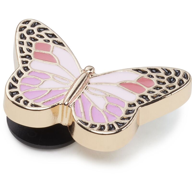 Crocs™ Jibbitz Pink Elev Clrful Butterfly 