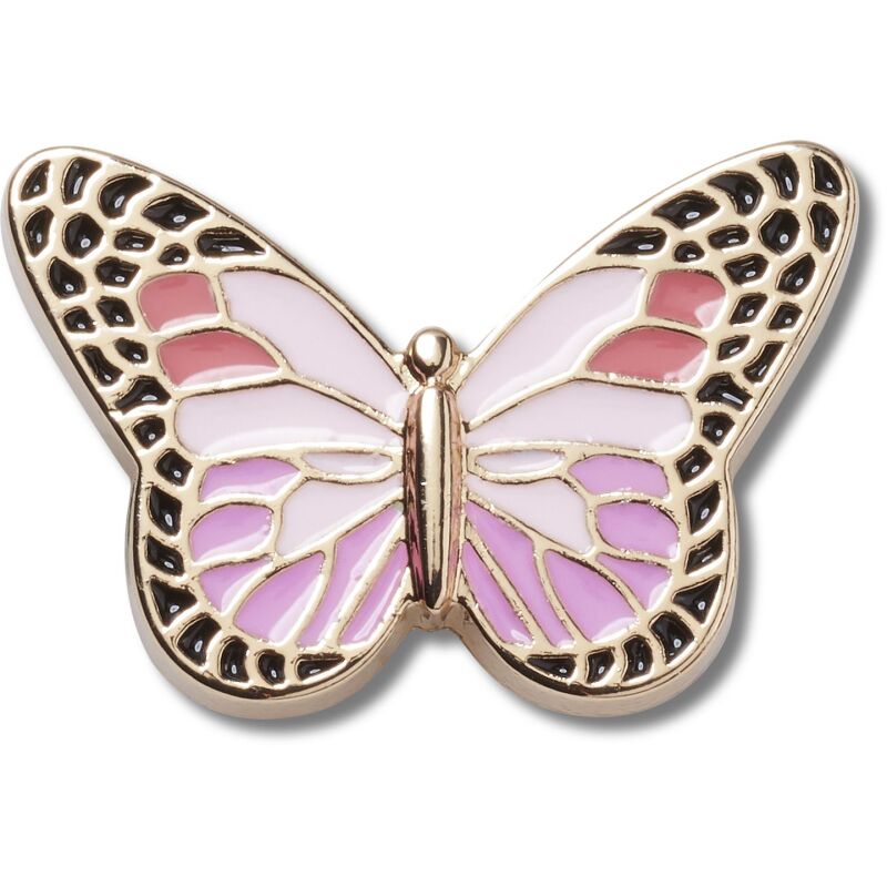 Crocs™ Jibbitz Pink Elev Clrful Butterfly 
