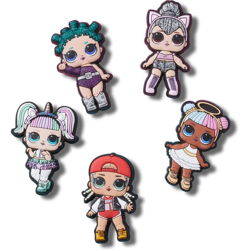 Crocs™ Jibbitz Lol Surprise 5Pck 2 