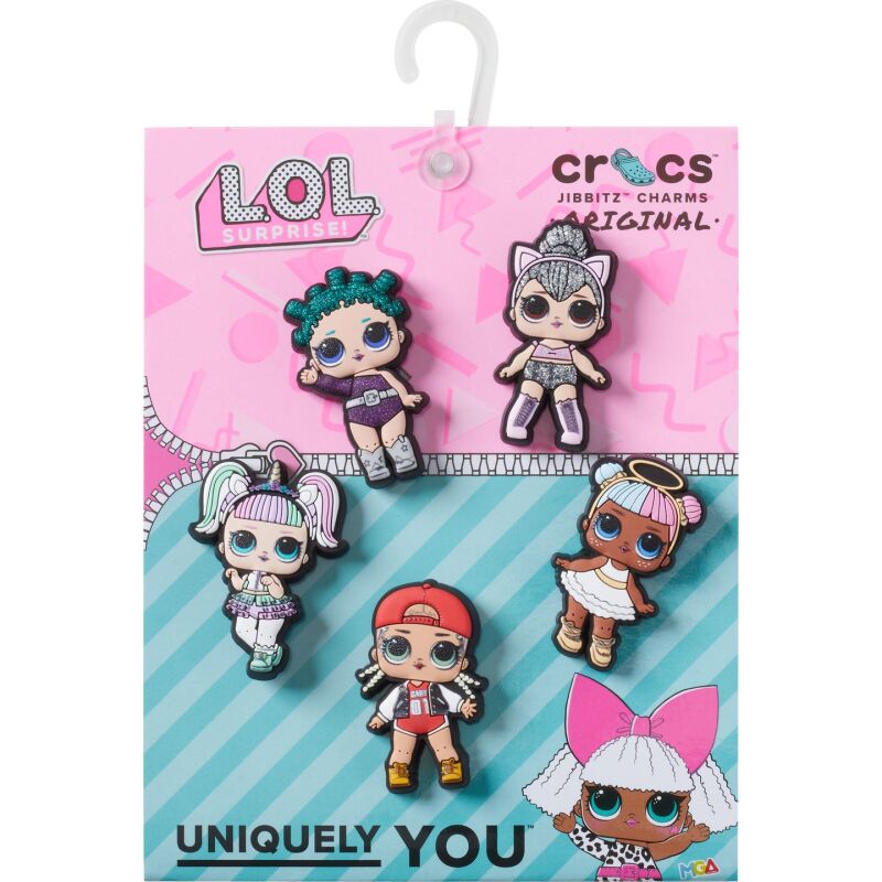 Crocs™ Jibbitz Lol Surprise 5Pck 2 