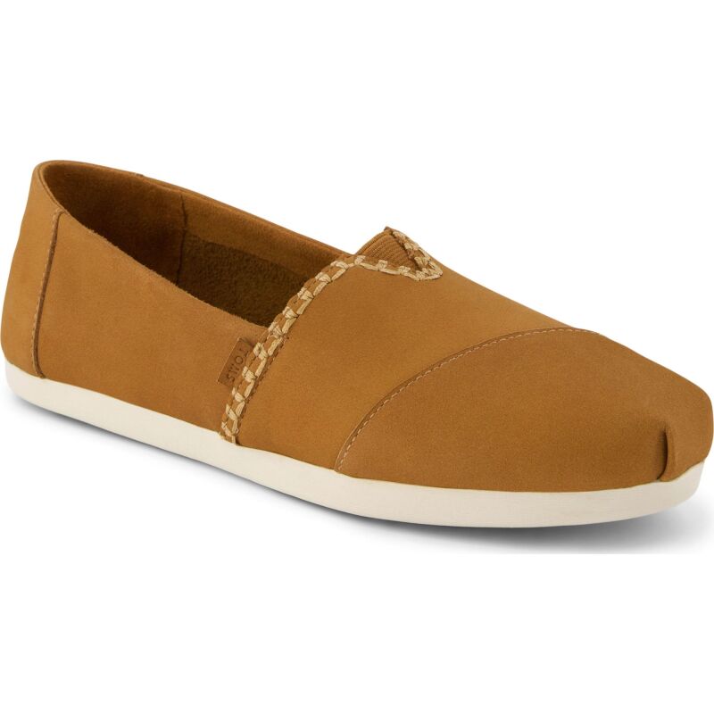 TOMS ALPARGATA 10020670 Tan