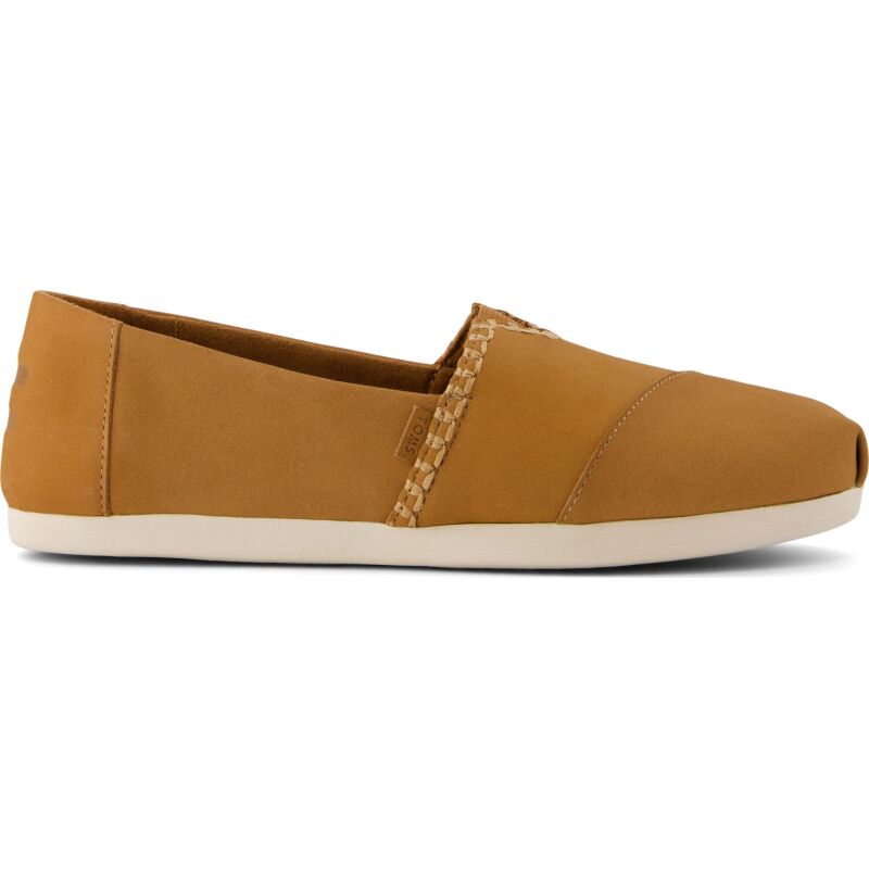 TOMS ALPARGATA 10020670 Tan