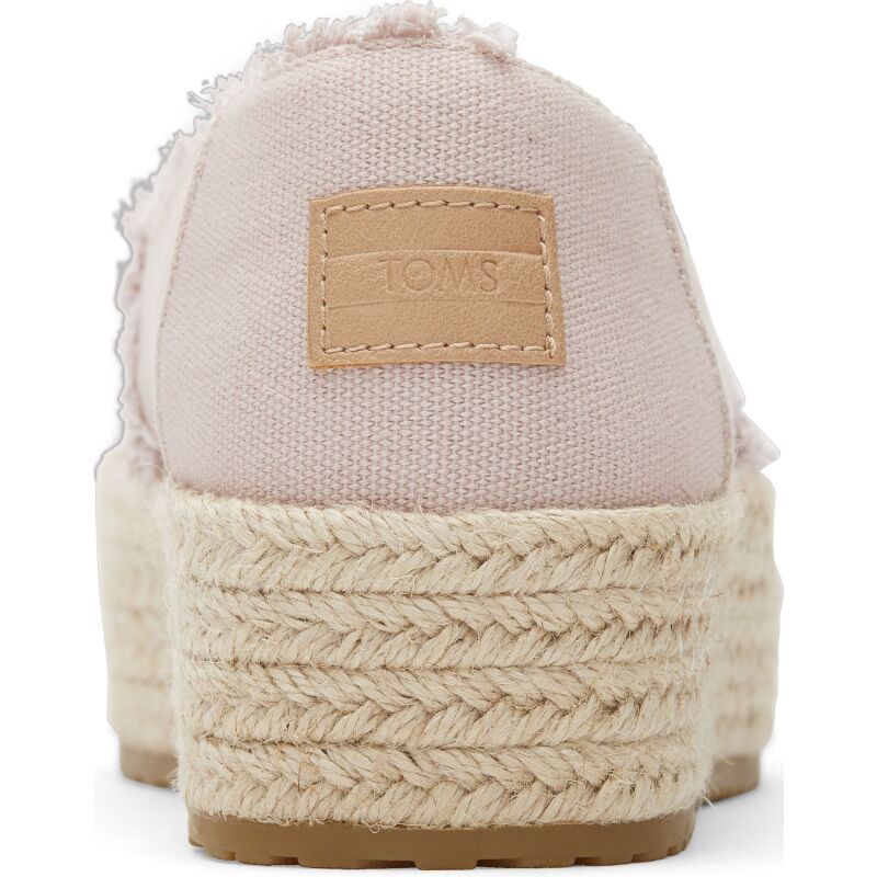 TOMS Valencia 10020698 Ballet Pink