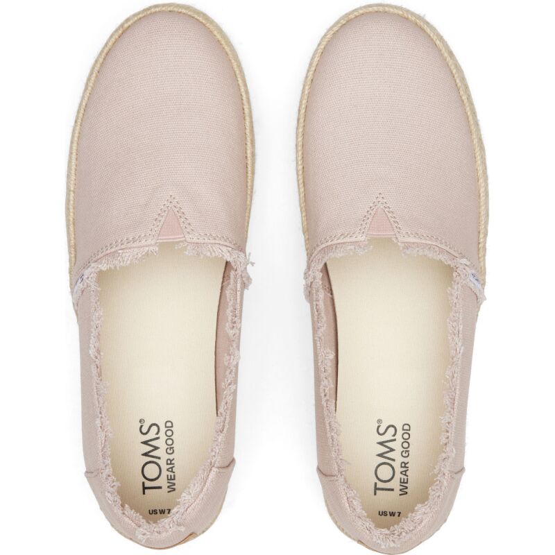 TOMS Valencia 10020698 Ballet Pink