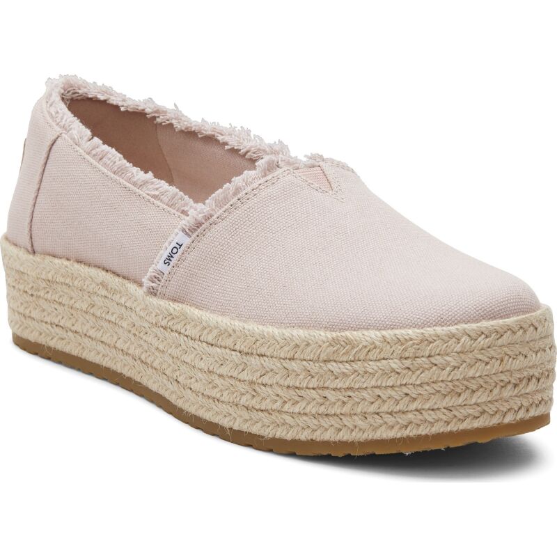 TOMS Valencia 10020698 Ballet Pink