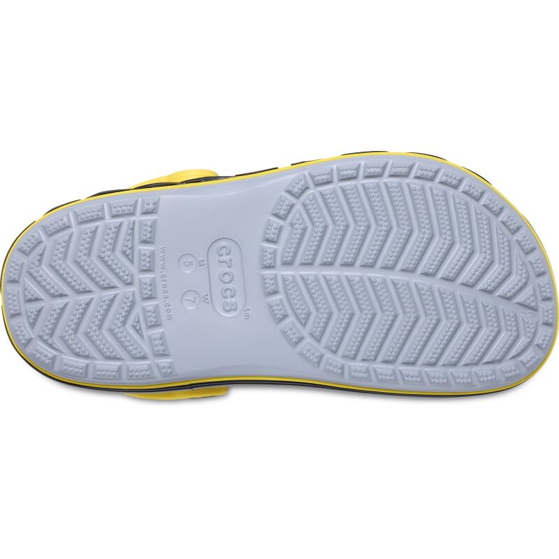 Crocs™ BAYABAND RACER BAND CLOG Light Grey