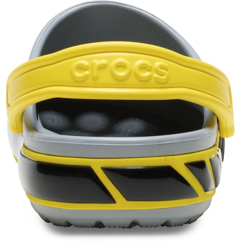 Crocs™ BAYABAND RACER BAND CLOG Light Grey