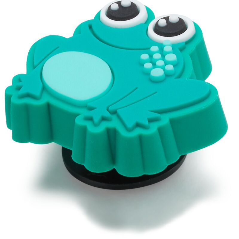 Crocs™ Jibbitz Aqua Froggie 