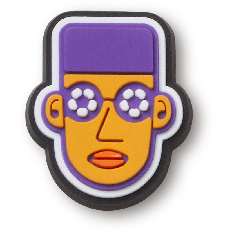 Crocs™ Jibbitz Retro Soccer Dude 