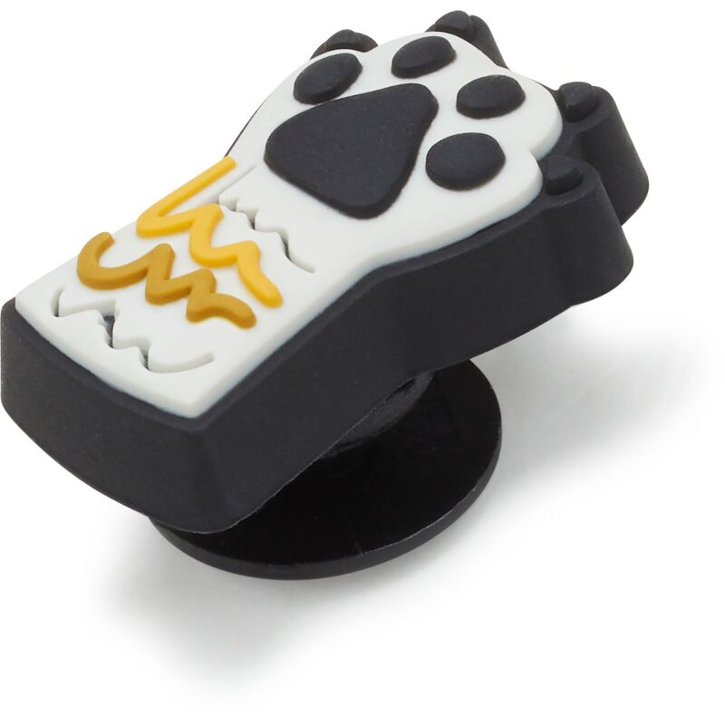 Crocs™ Jibbitz White Kitty Paw 