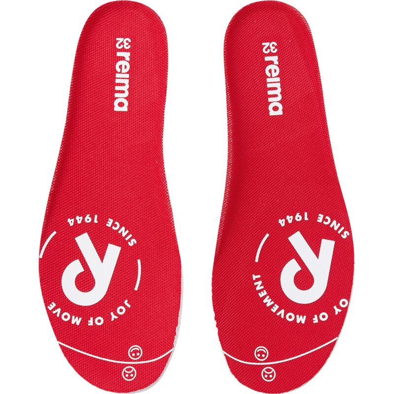 REIMA Hiipien waterproof high-top sneakers ReimaTec Deep purple 4960