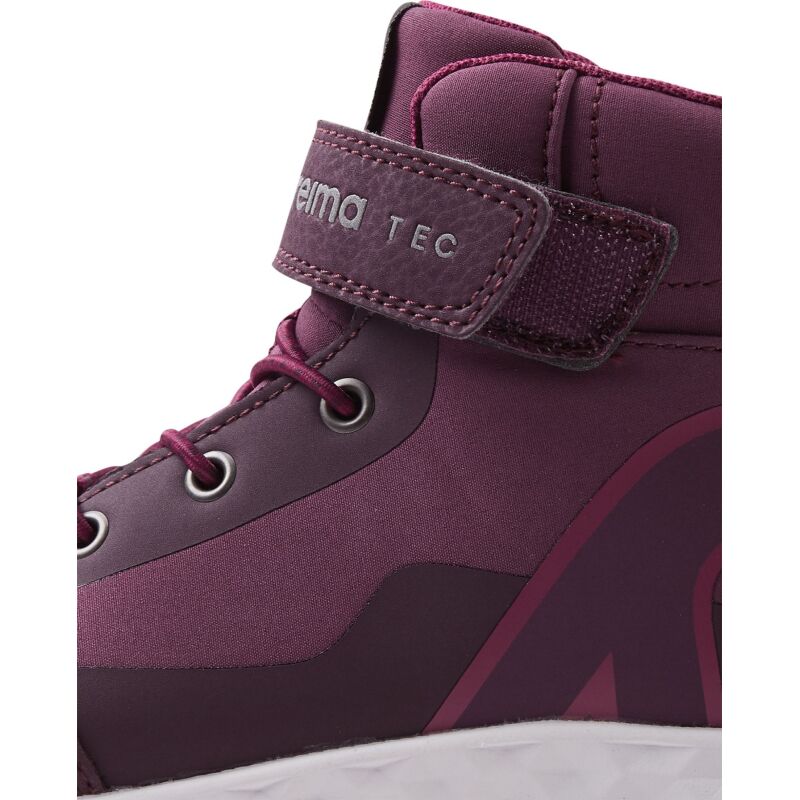 REIMA ReimaTec Waterproof High-top Sneakers Hiipien Deep purple 4960