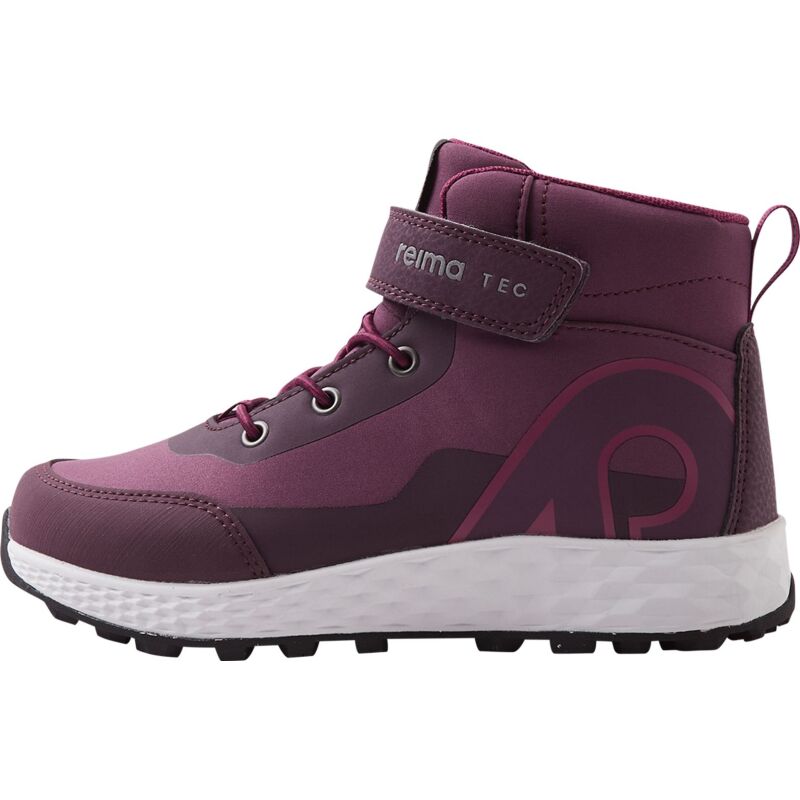 REIMA ReimaTec Waterproof High-top Sneakers Hiipien Deep purple 4960