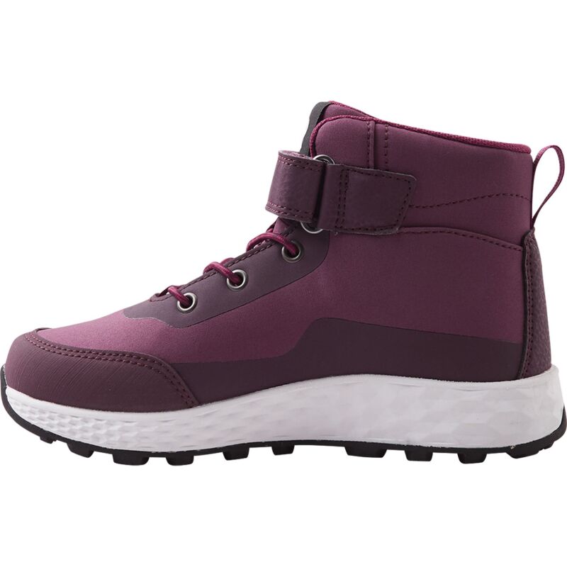 REIMA Hiipien waterproof high-top sneakers ReimaTec Deep purple 4960