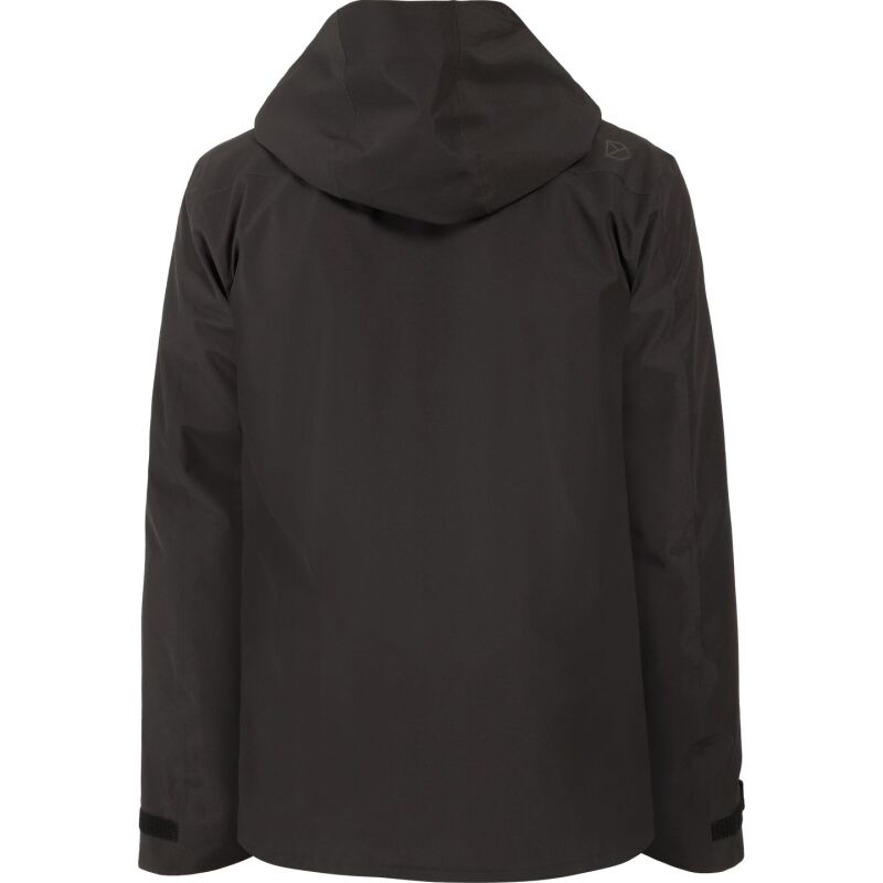 Didriksons Aston Usx Jacket 5 Black
