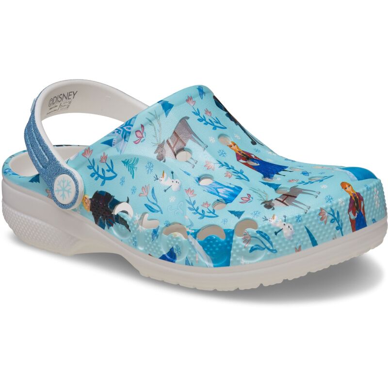 Crocs™ Frozen Baya Clog Toddlers' Multi