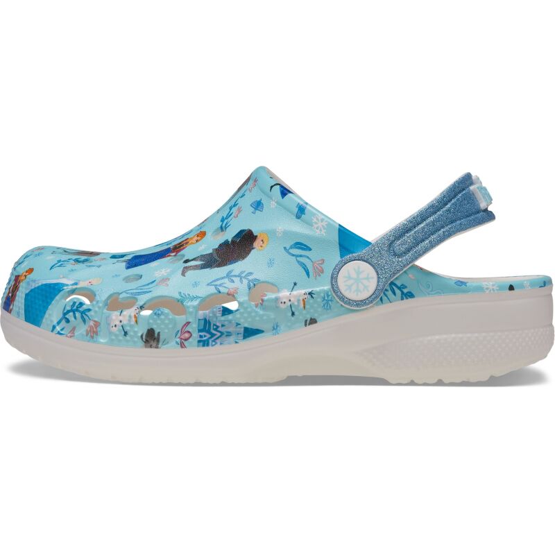Crocs™ Frozen Baya Clog Toddlers' Multi