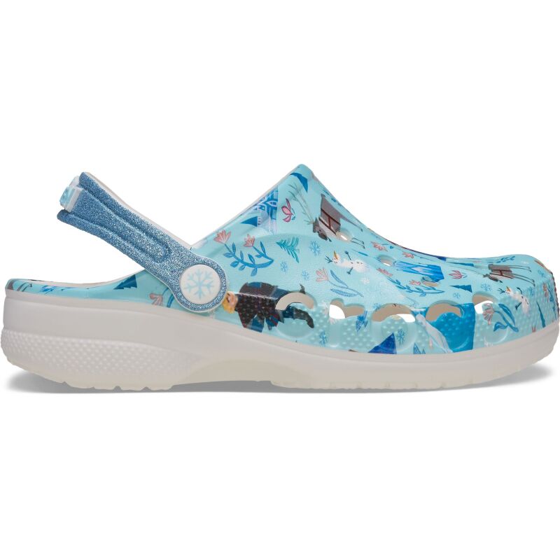 Crocs™ Frozen Baya Clog Toddlers' Multi