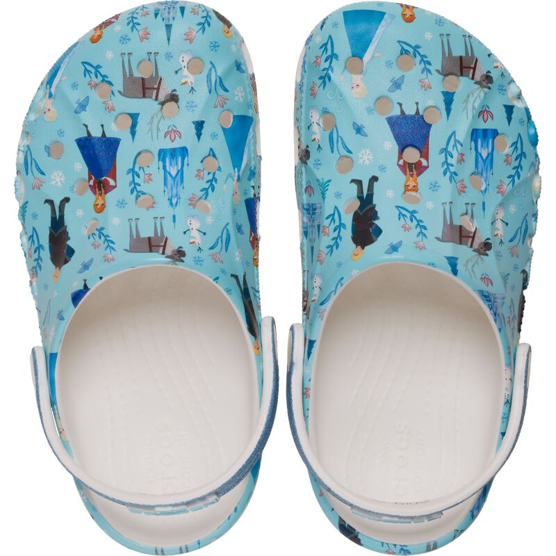 Crocs™ Frozen Baya Clog Toddlers' Multi