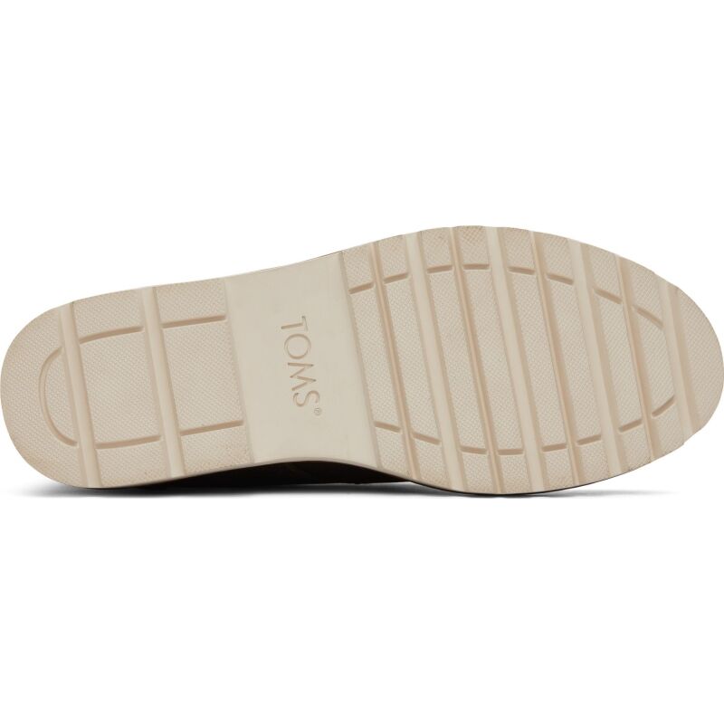 TOMS WR LEATHER MEN'S BOOT 10020296 Dark Brown