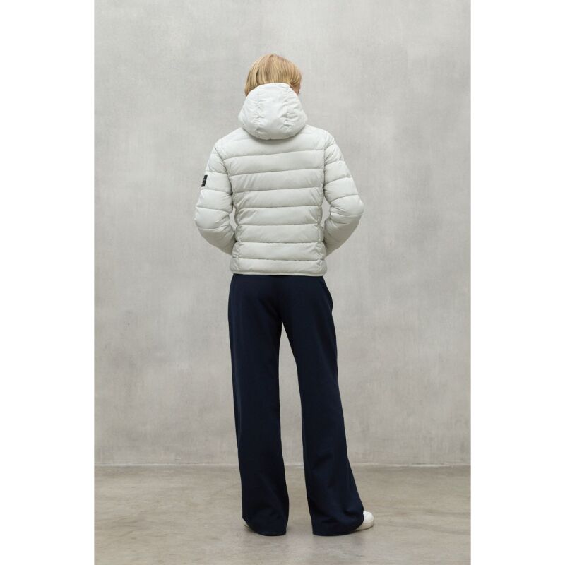 ECOALF ASPENALF JACKET WOMAN Ash