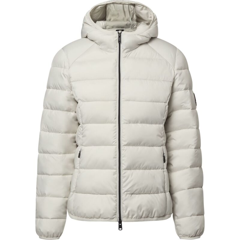 ECOALF ASPENALF JACKET WOMAN Ash