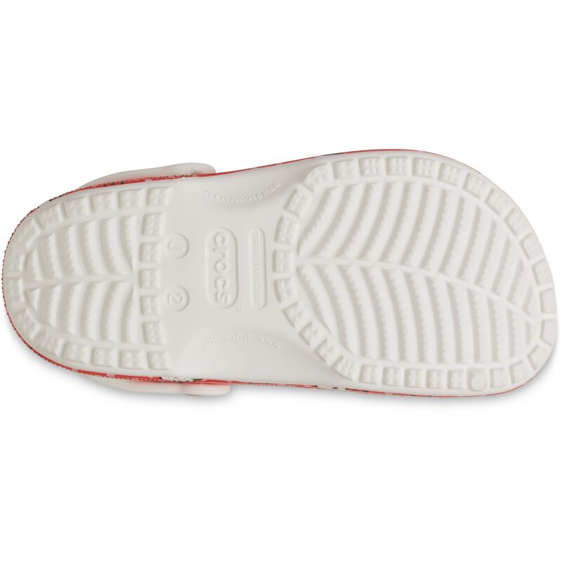 Crocs™ Hello Kitty Red Classic Clog Kid's Multi