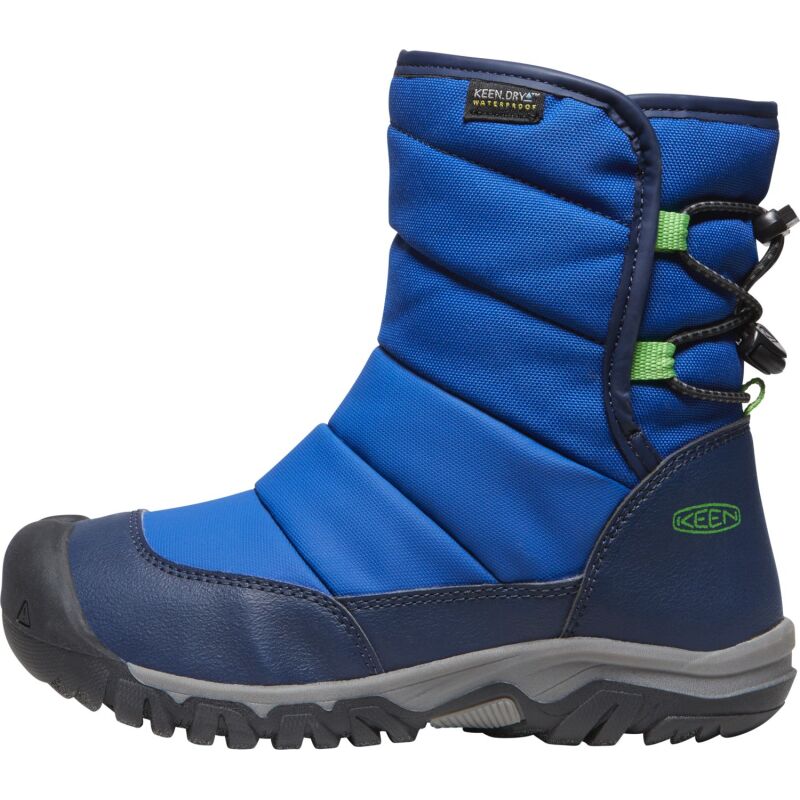 Keen Puffrider WP Big Kids' Naval Academy/Surf