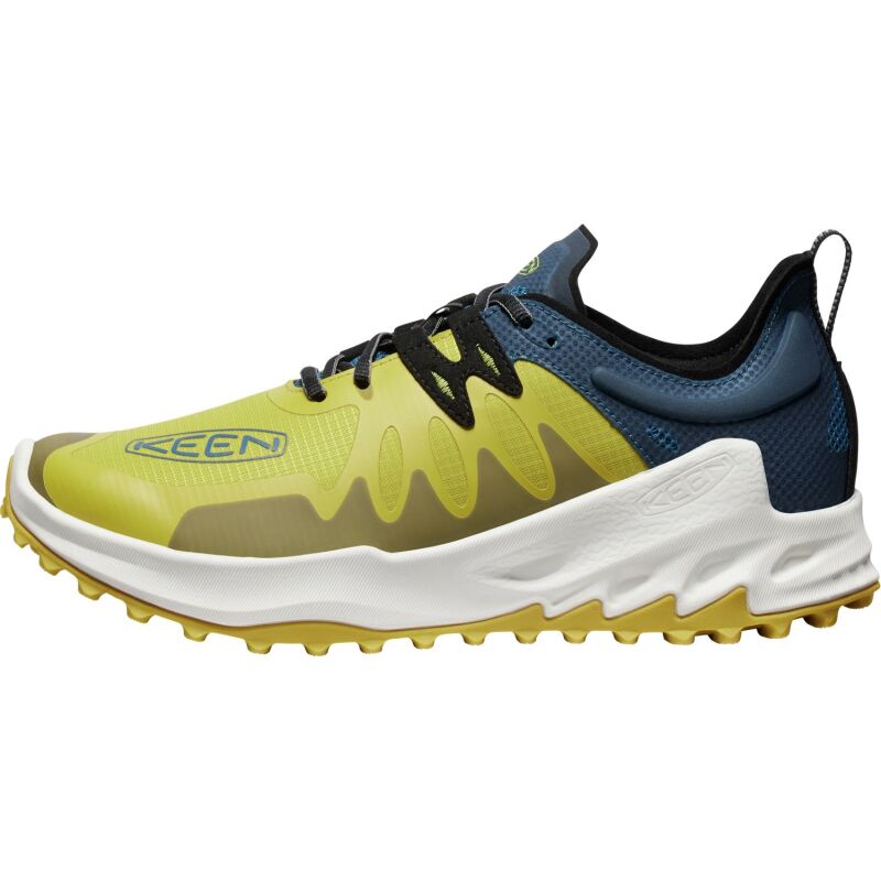 Keen Zionic Speed Men's ANTIQUE MOSS/EVENING PRIMROSE