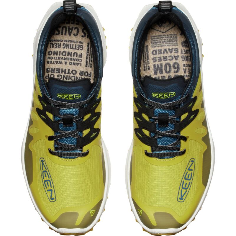 Keen Zionic Speed Men's ANTIQUE MOSS/EVENING PRIMROSE