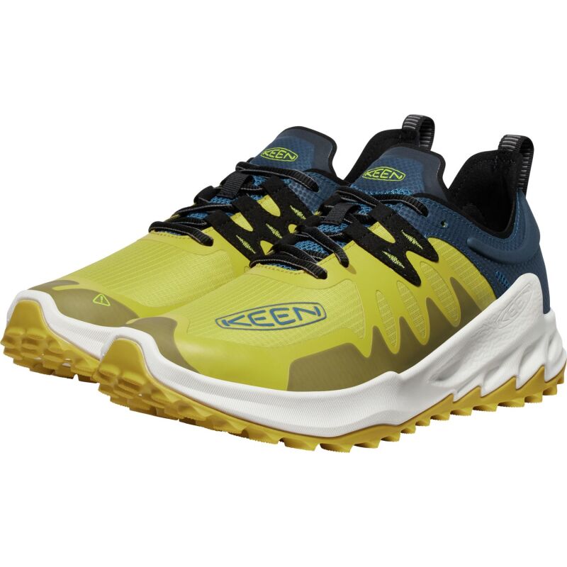 Keen Zionic Speed Men's ANTIQUE MOSS/EVENING PRIMROSE