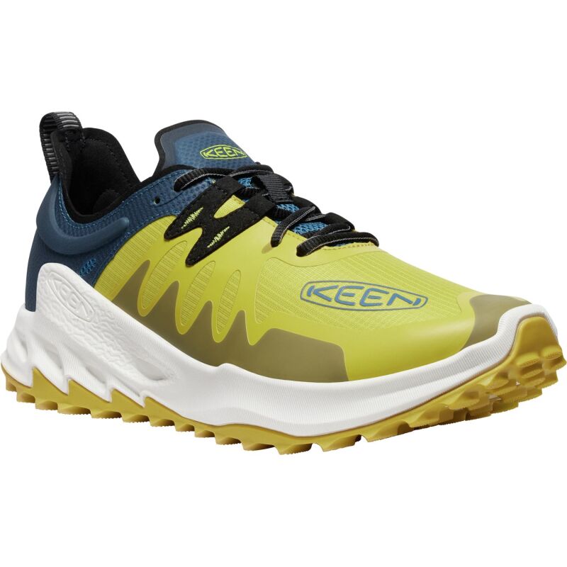 Keen Zionic Speed Men's ANTIQUE MOSS/EVENING PRIMROSE