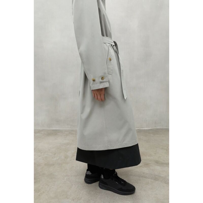 ECOALF TAGAALF JACKET WOMAN Antartica