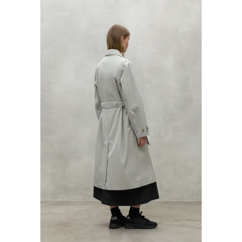 ECOALF TAGAALF JACKET WOMAN Antartica