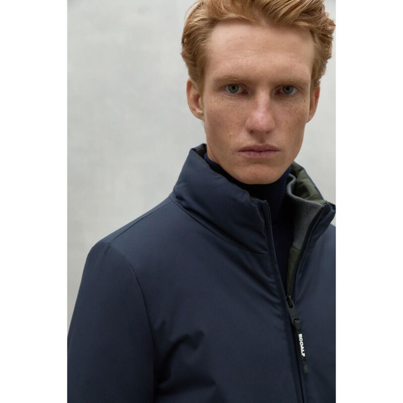 ECOALF GRAYSALF JACKET MAN Deep Navy