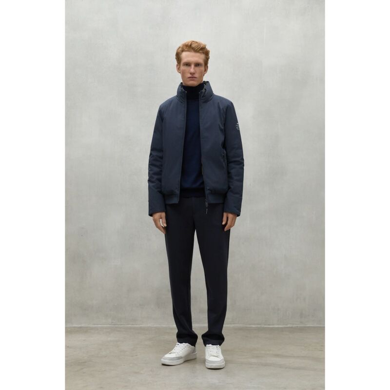 ECOALF GRAYSALF JACKET MAN Deep Navy