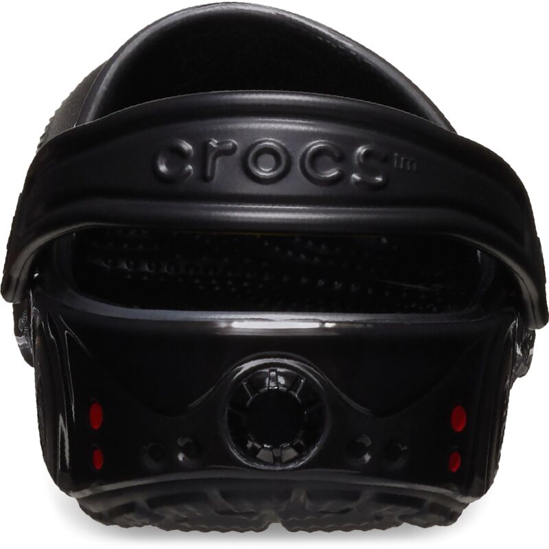 Crocs™ Batmobile Classic Clog Toddlers' Black