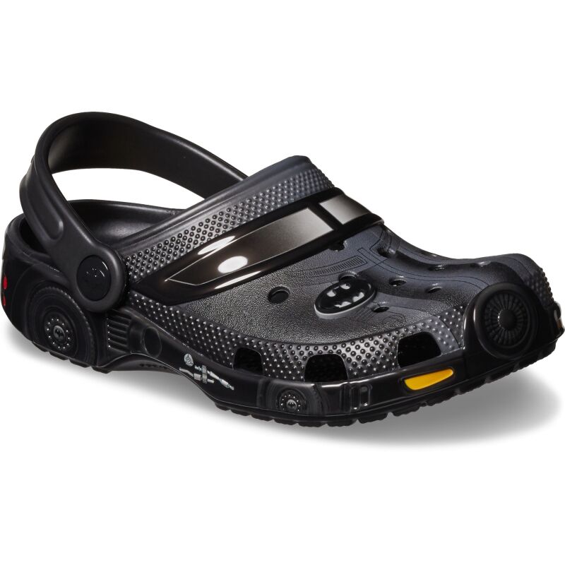 Crocs™ Batmobile Classic Clog Toddlers' Black