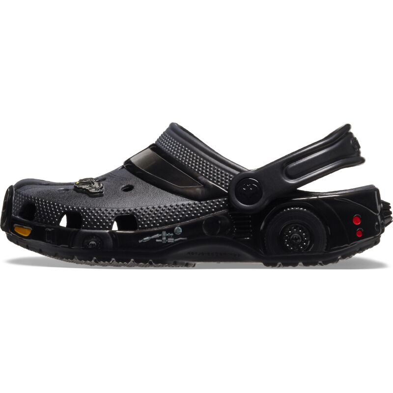 Crocs™ Batmobile Classic Clog Toddlers' Black