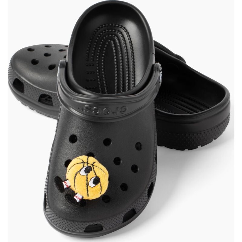 Crocs™ Jibbitz Plush Basketball 