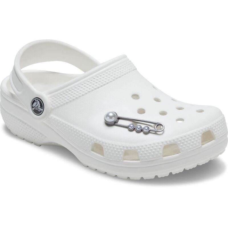 Crocs™ Jibbitz Pearl Safety Pin 2 