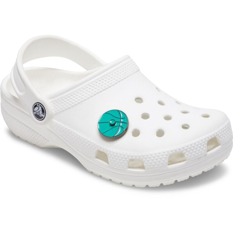 Crocs™ Jibbitz Spinning Basketball 