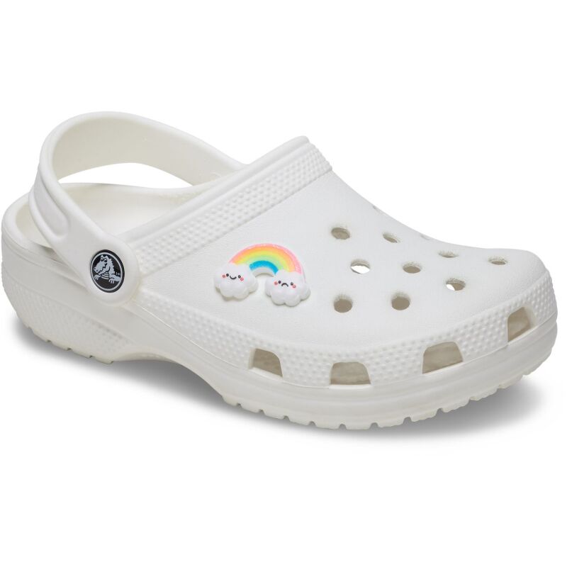 Crocs™ Jibbitz Happy Sad Rainbow 
