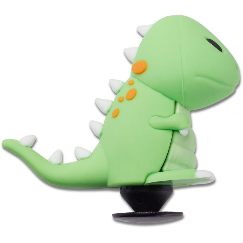 Crocs™ Jibbitz D Green Dino 