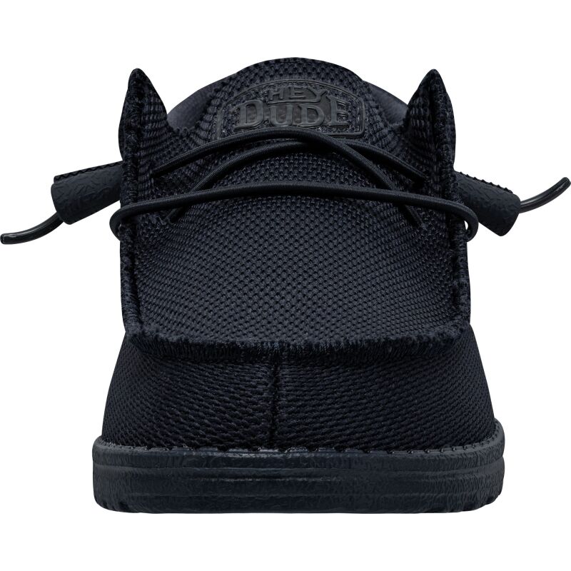 HEYDUDE Wally Funk Mono Men Navy