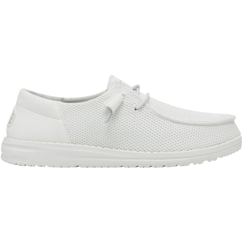 HEYDUDE Wendy Funk Mono White
