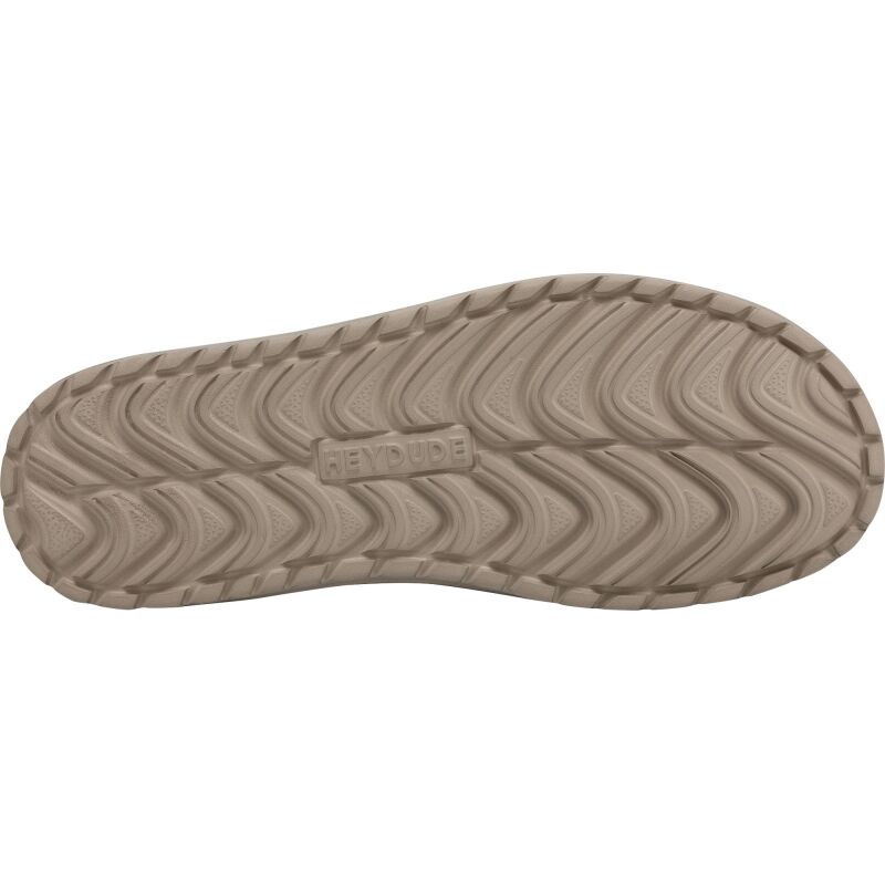 HEYDUDE Mikka Braided Men's 40124 Deep Blue