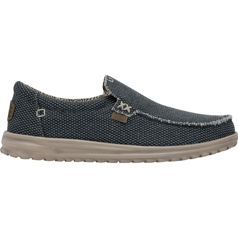 HEYDUDE Mikka Braided Men's 40124 Deep Blue