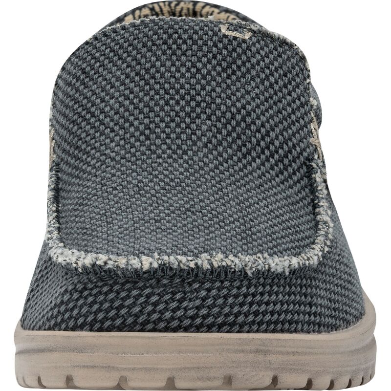 HEYDUDE Mikka Braided Men's 40124 Deep Blue