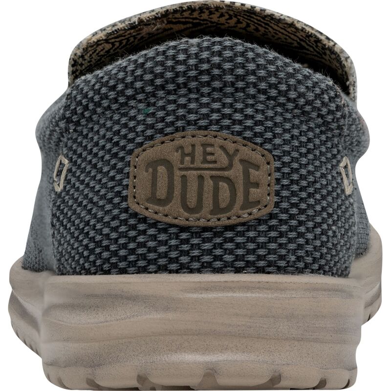 HEYDUDE Mikka Braided Men's 40124 Deep Blue